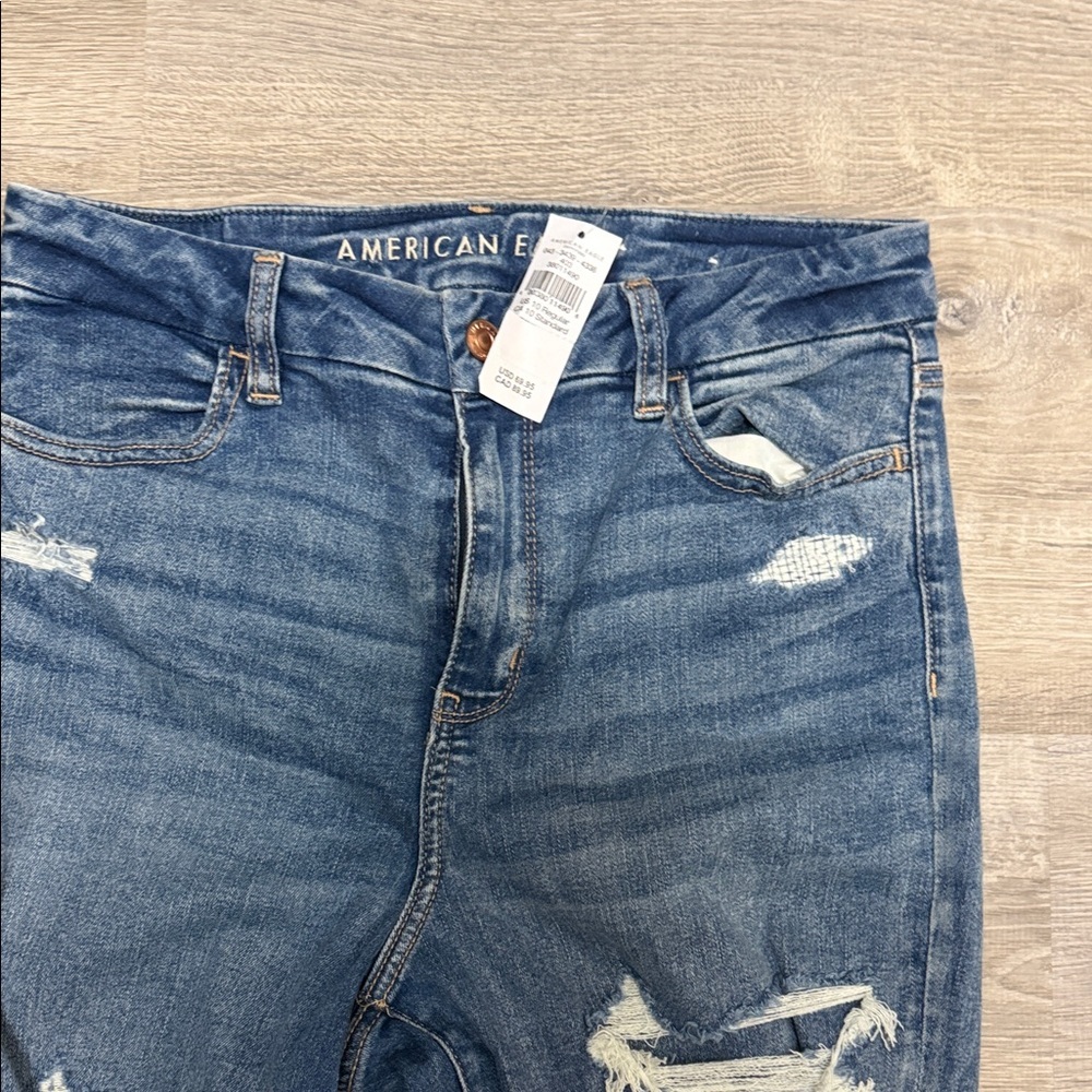 American Eagle curvy Hi-Rise - Picture 2 of 5